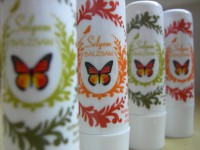 Selyem Balzsam AJAKÍR / Silk balm LIP SALVE 7g